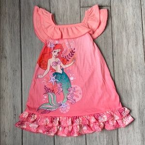 Disney princess dress nightgown